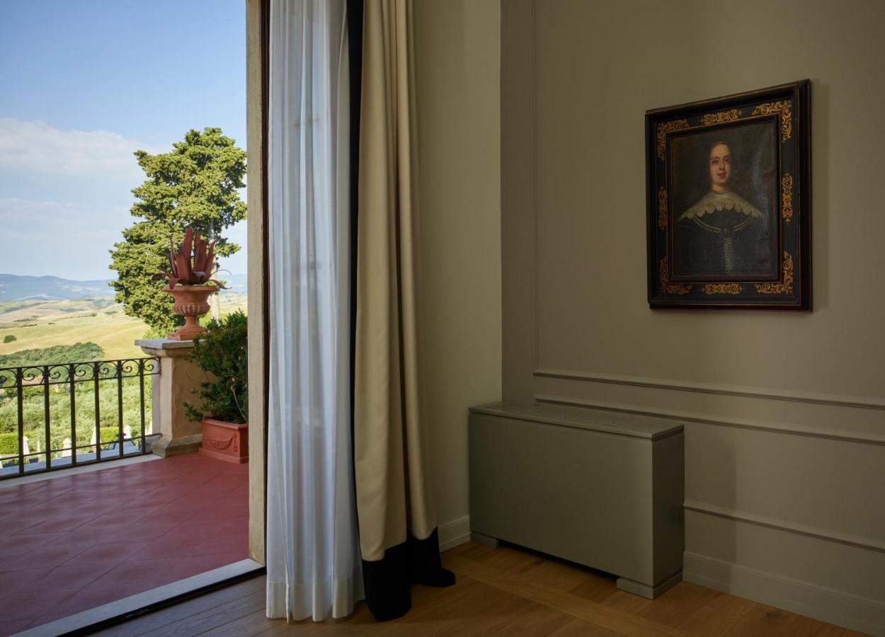 Junior Suite met Terras - Uitzicht op de Vallei