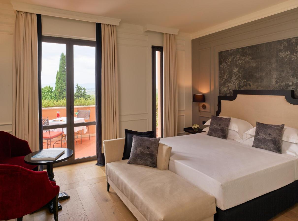 Deluxe Tweepersoonskamer met Balkon - Uitzicht op de Vallei