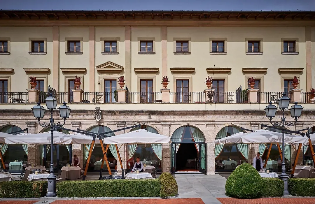 Fonteverde Thermal Spa Resort Tuscany - The Leading Hotels Of The World-1